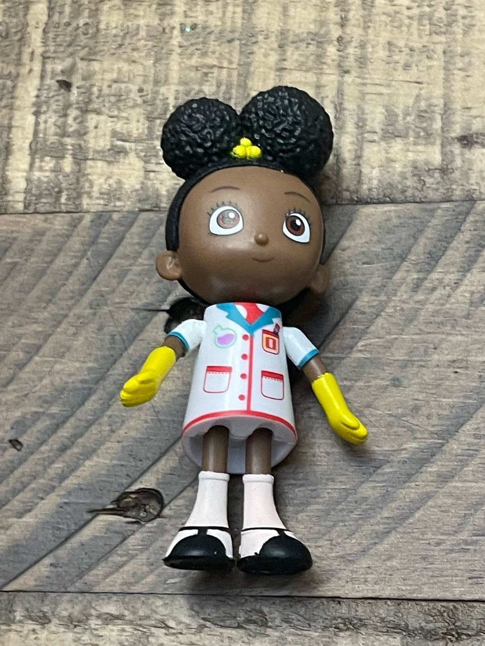 Ada Twist figure from the Just Play toy line